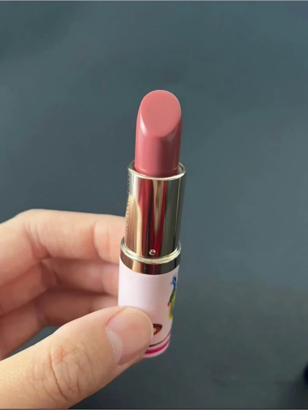Estée Lauder lipstick #441 Rose Tea